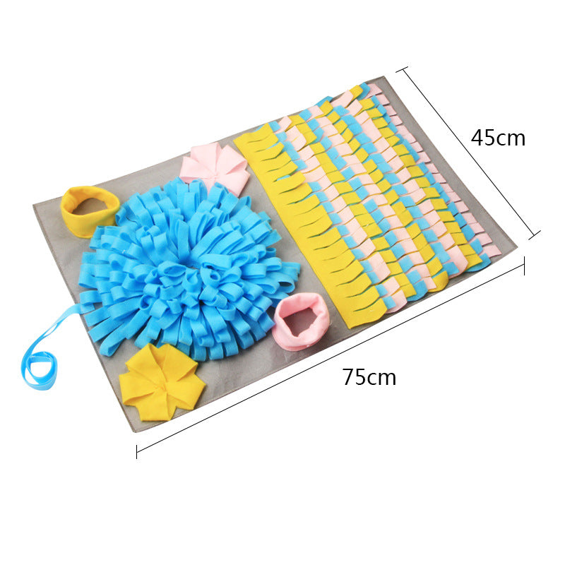 Snuffle mat – BEARSCREATION